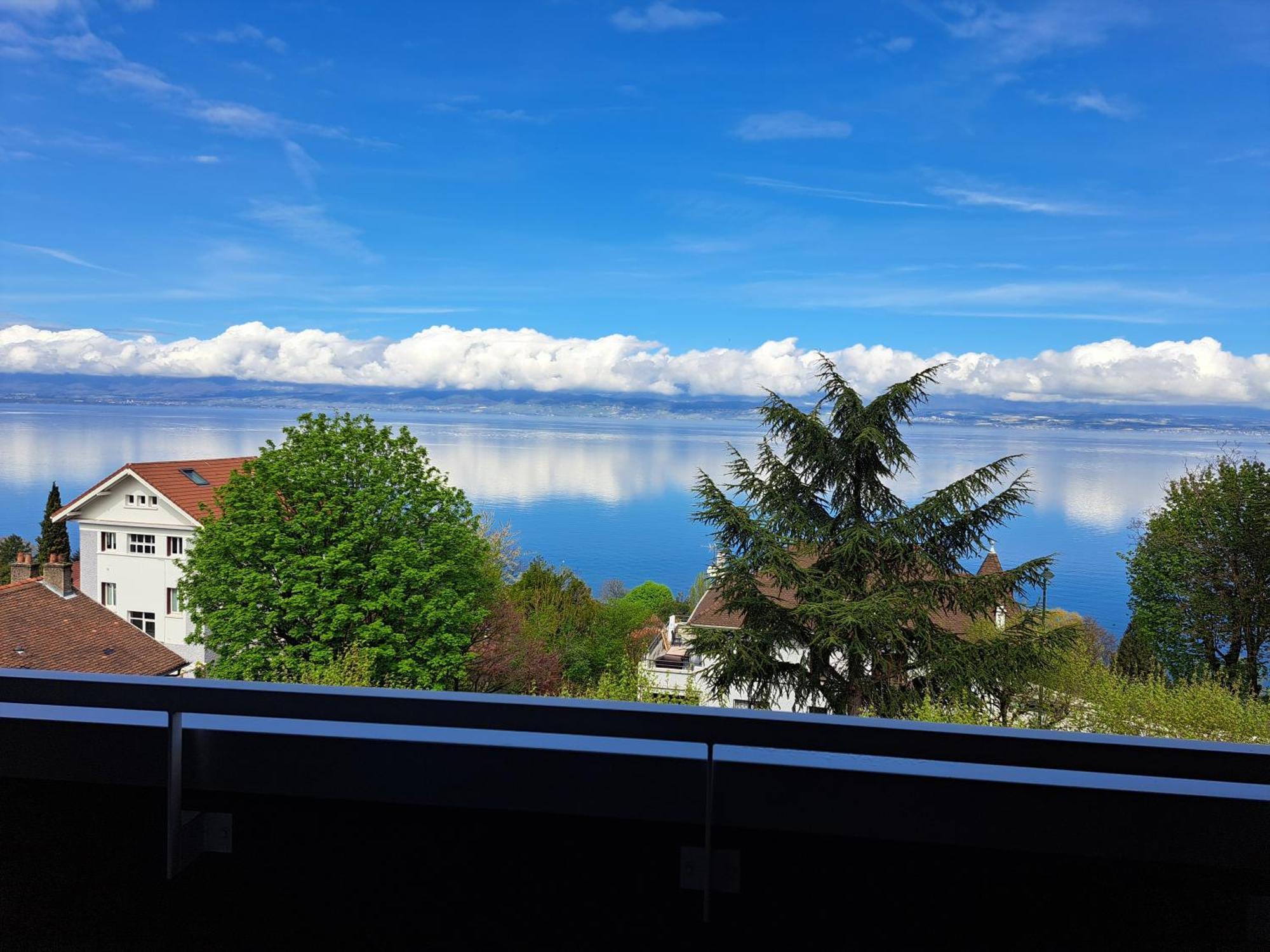 Hôtel Savoie Leman Thonon-les-Bains Exterior foto